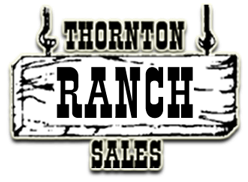Thornton Ranch Sales